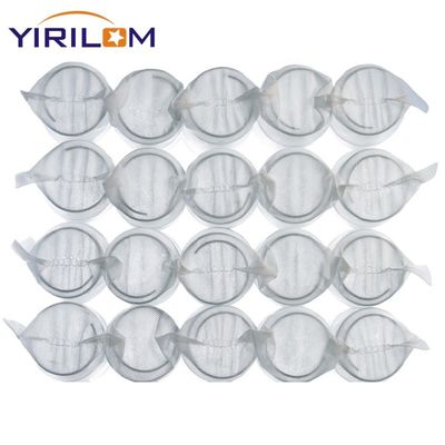 소파 쿠션용 모션 아이솔레이션 및 맞춤형 사이즈 1.8mm 강철 와이어 포켓 코일 스프링