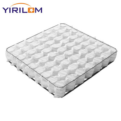 좋은 가격 2.0mm 강철 와이어 10cm 높이 가루 포켓 코일 유닛 소파를 위한 스프링 온라인으로