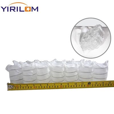 좋은 가격 강철 와이어 주머니 스프링 코일 단위 베개 상단에 대한 경직 방지 치료 온라인으로