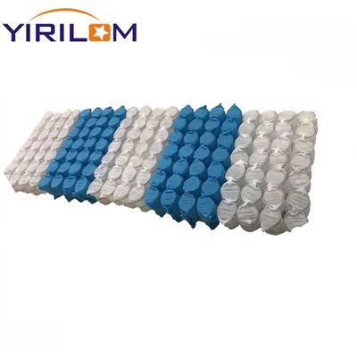 좋은 가격 높은 탄소 강철 주머니 스프링 장치 매트리스 OEM 온라인으로