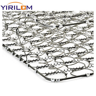 좋은 가격 압축 2.2mm 강철 와이어 지름 매트리스 보넬 스프링 코일 온라인으로