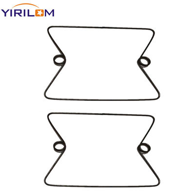 좋은 가격 방수 매트리스 액세서리 교체 소음 없는 검은 나비 분수 온라인으로