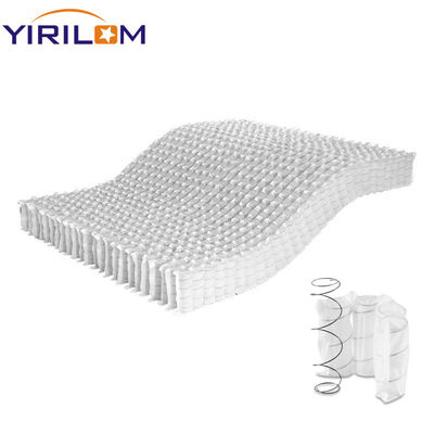 좋은 가격 고 탄소 강철 와이어 1.6mm-2.3mm 강철 지름 모션 격리 주머니 코일 매트리스용 스프링 유닛 온라인으로