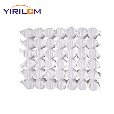 내구성 높은 탄소 강철 와이어 포켓 스프링 소파 쿠션에 대 한 사용자 정의 가능한 크기 및 개별 주머니 코일