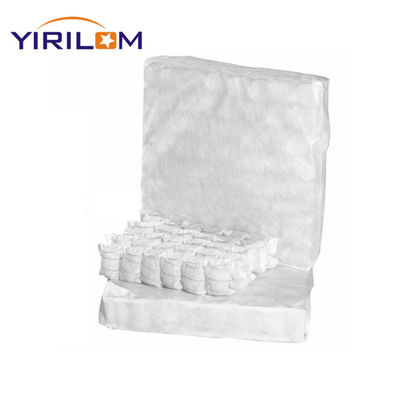 커스터마이즈 된 크기 2.0mm 스틸 와이어 소프트 롤 소파 포켓 스프링 유닛