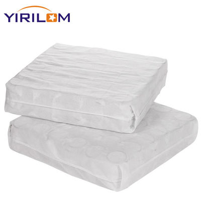 향상된 편안함을 위한 1.8mm 강철 와이어 4인치 높이 저자극성 소파 포켓 스프링 코일