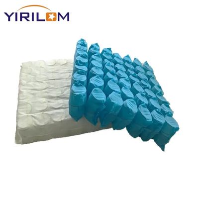 1.8mm 코일 직경 6-8인치 높이 소파 포켓 스프링 쿠션 (고탄소강 와이어 사용)