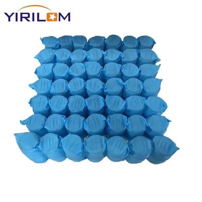 좋은 가격 커스터마이징 2.0mm 강철 와이어 5 인치 높이 소파 주머니 스프링 온라인으로