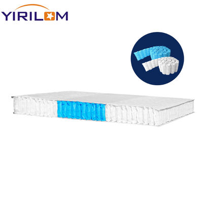 좋은 가격 고 탄소 강철 와이어 내구성 매트리스 주머니 스프링 주머니 코일 스프링 온라인으로