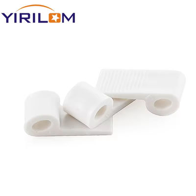 좋은 가격 스크래치 저항 소파 액세서리 지그 자그 플라스틱 P 모양의 스프링 클립 가구 온라인으로