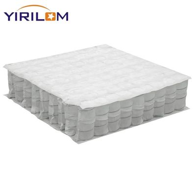 맞춤형 1.8mm 강선 10cm 높이 소파 포켓 스프링 유닛 (압축 및 롤 포장)