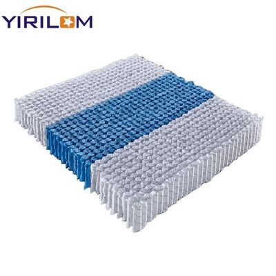 고탄소 철선과 함께 사용자 정의 3 구역 1.8mm 2.0mm 매트리스 주머니 스프링 코일