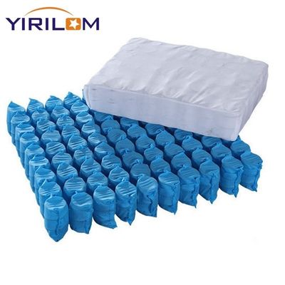 내구성 있는 높이 10cm 소파 포켓 스프링, 와이어 직경 1.8mm, 고탄소강 구조