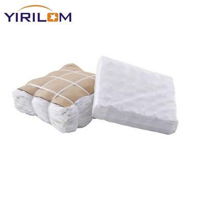 좋은 가격 주머니 스프링 공급 업체 1.8mm 흰색 10cm 높이의 소파 주머니 스프링 온라인으로