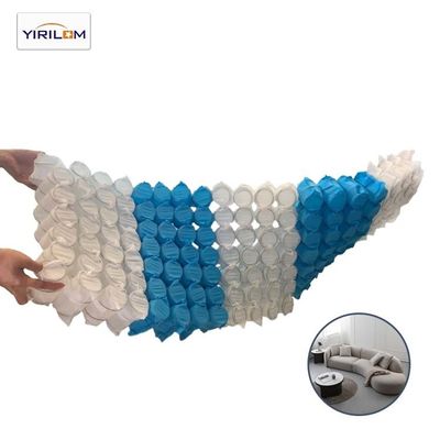 좋은 가격 매트리스 주머니 스프링 제조업체 도매 구역 매트리스 내부 주머니 스프링 단위 온라인으로