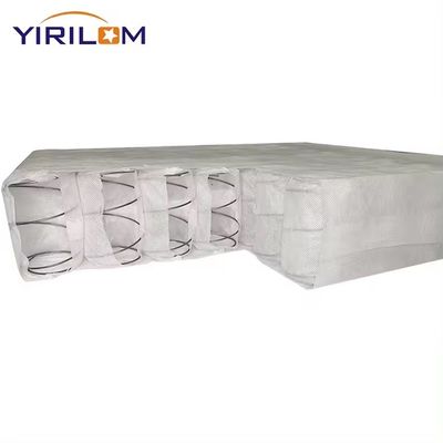 좋은 가격 핫 판매 가구 재료 독립 주머니 스프링 스프링 소파 주머니 스프링 온라인으로