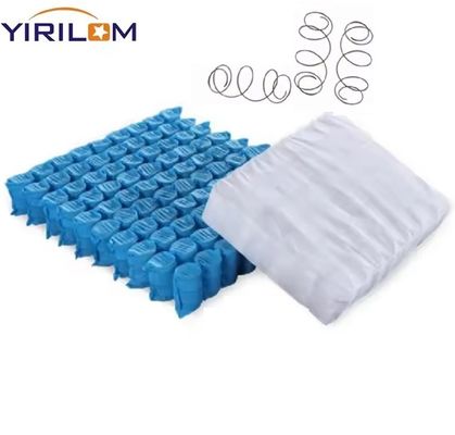 좋은 가격 주머니 스프링 공급 업체 생산 스프링 주머니 소파 소파 쿠션에 대한 주머니 스프링 온라인으로