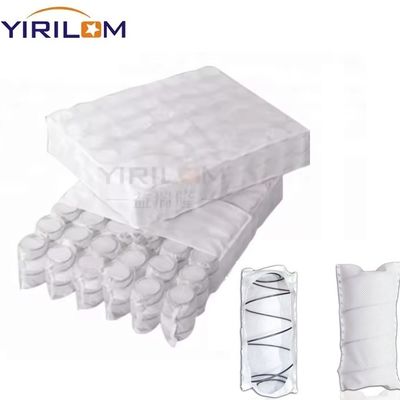 좋은 가격 포켓 스프링 소파 쿠션은 소파와 리클리너에 대한 좌석 쿠션을 만드는 데 널리 사용됩니다. 온라인으로