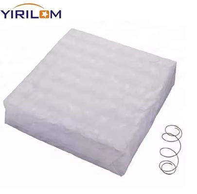 1.8mm 강철 와이어 소파 포켓 스프링 (모션 격리 및 맞춤 높이 조절 기능으로 편안함 향상)