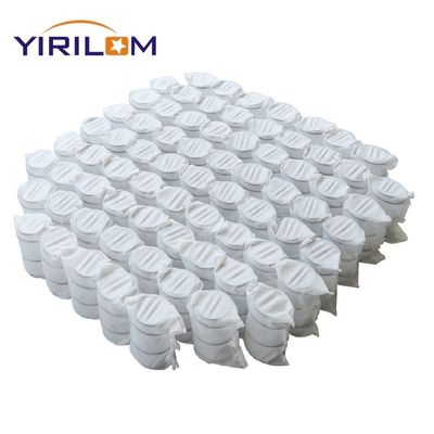 1.8mm 스틸 지름 소음 없는 지원 커스터마이즈 된 크기 소파 주머니 스프링