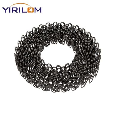 높은 튼튼성 소파 가구 지원을위한 3.2mm Zigzag 스프링