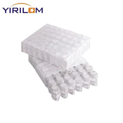 좋은 가격 20x20x4인치 소파 포켓 스프링 쿠션, 고탄소강 와이어 및 소파 좌석 교체를 위한 맞춤형 코일 수 온라인으로