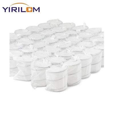 OEM 맞춤형 크기 고탄소 강철 와이어 소음 낮은 소파 포켓 스프링 쿠션