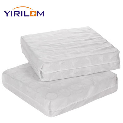 4 인치 높이의 소파 주머니 스프링 단위 고 탄소 강철 와이어와 10 년 보증