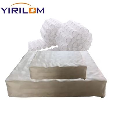 소파 생산용 맞춤형 사이즈 50*50*10cm 고탄소강 와이어 무소음 포켓 스프링
