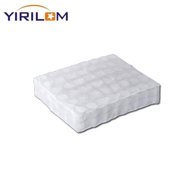 1.8mm 강철 와이어 8cm 높이 소파 포켓 스프링 (소파 쿠션용 개별 포켓 코일 포함)
