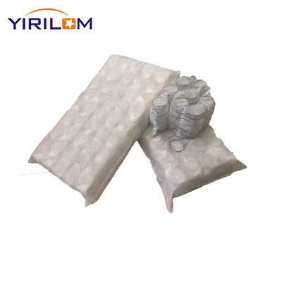 커스텀 1.0mm 고 탄소 강철 와이어 주머니 스프링 코일 베개