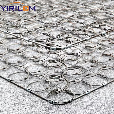 좋은 가격 맞춤형 Bonnell 코일 스프링 유닛 온라인으로