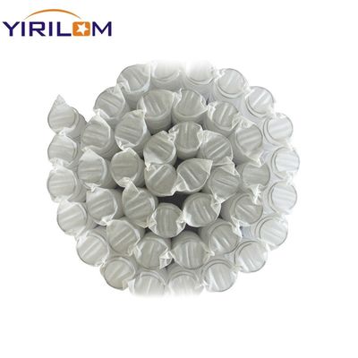 1. 8mm 강철 직경 소파 포켓 스프링, 맞춤형 크기 및 소음 방지 디자인으로 편안함 향상