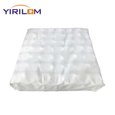 향상된 편안함과 내구성을 위한 1.8mm 강철 직경의 무소음 통기성 소파 포켓 스프링