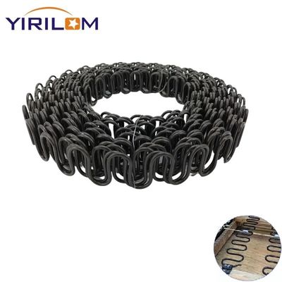 좋은 가격 맞춤형 3.8mm 고 탄소 강철 철 Zigzag 스프링 소파와 가구 온라인으로