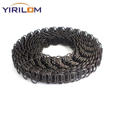 3.2mm 와이어 직경 경직 방지 고 탄소 강철 와이어 지그자그 스프링