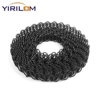 좋은 가격 공장 가격 지그 자그 스프링 내부 뱀장어 소파 온라인으로