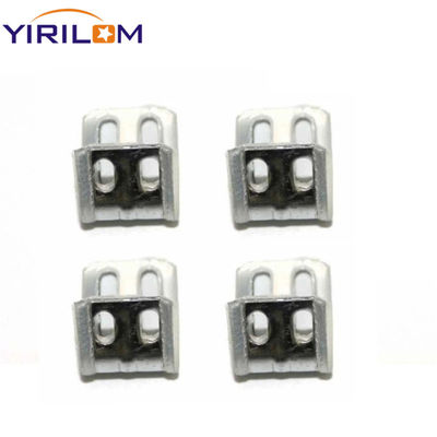 좋은 가격 반 플라스틱 덮여있는 4 홀 스프링 클립은 단단하게 갈고리를위한 아연 코팅으로 뱀 모양의 소파 스프링 온라인으로