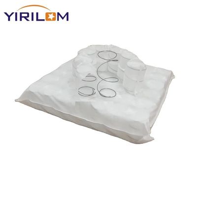고 탄소 강철 와이어와 1.0-2.3mm 와이어 지름 주머니 스프링 유닛을 가진 사용자 정의 크기 및 모양 소파 주머니 스프링