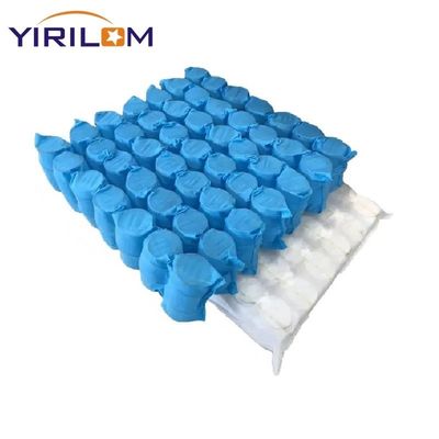 좋은 가격 유연 18x18x4 인치 직물 비 직물 소파 쿠션용 주머니 스프링 및 주머니 스프링 코일 온라인