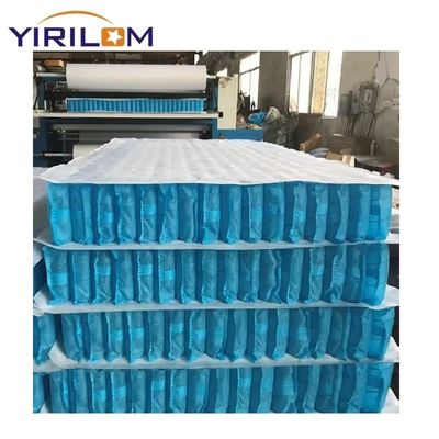 좋은 가격 4면 강화 위치 지원 가구 매트리스용 주머니 코일 스프링 온라인으로