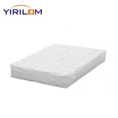 18x18x4 인치 고탄소 강철 중간 단단한 지원 소파 편안한 소파 쿠션을위한 주머니 스프링 코일