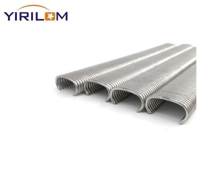 좋은 가격 진크 가루화 후그 링 톱니 17/18/19/22mm 왕관과 매트리스 제조에 6000pcs 포장 온라인으로