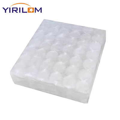 맞춤형 크기 좌석용 고탄소강 와이어를 사용한 80g/m2 부직포 소파 포켓 스프링 코일