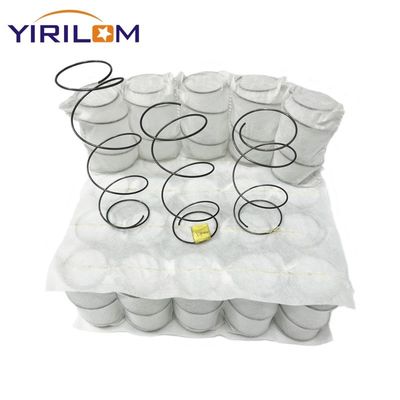 좋은 가격 편안한 쿠션을 위한 개별 포장 디자인과 고탄소강 와이어를 사용한 4인치 높이 소파 포켓 스프링 온라인으로