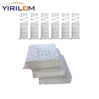 고탄소강선 소파 포켓 스프링 (부직포 커버, 맞춤형 크기)