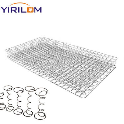 좋은 가격 매트리스용 고탄소강 와이어 보넬 코일 스프링 유닛, 스프링 높이 60-90mm, CertiPUR-US 인증 온라인으로