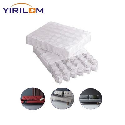 좋은 가격 고 탄소 강철 와이어 소파 개인 주머니 코일과 함께 주머니 봄 온라인으로