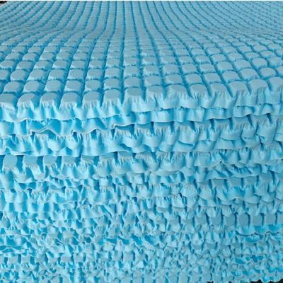 매트리스 및 가구용 고탄소강 와이어 및 1.6mm~2.3mm 강철 직경의 내구성 있는 마이크로 포켓 스프링 유닛