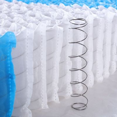 고 탄소 강철 와이어와 매트리스 및 가구에 대한 독립적인 포장